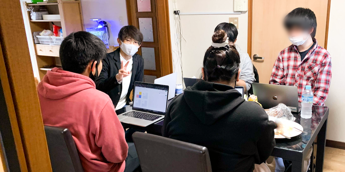 写真編集 に若者が挑戦 Pc操作に躓いても大丈夫 気持ちを繋ぎ直して 最後まで頑張るデザイン部の若者たち 特定非営利活動法人サンカクシャ 写真編集 に若者が挑戦 Pc操作に躓いても大丈夫 気持ちを繋ぎ直して 最後まで頑張るデザイン部の若者たち 特定非営利活動法人サンカクシャ