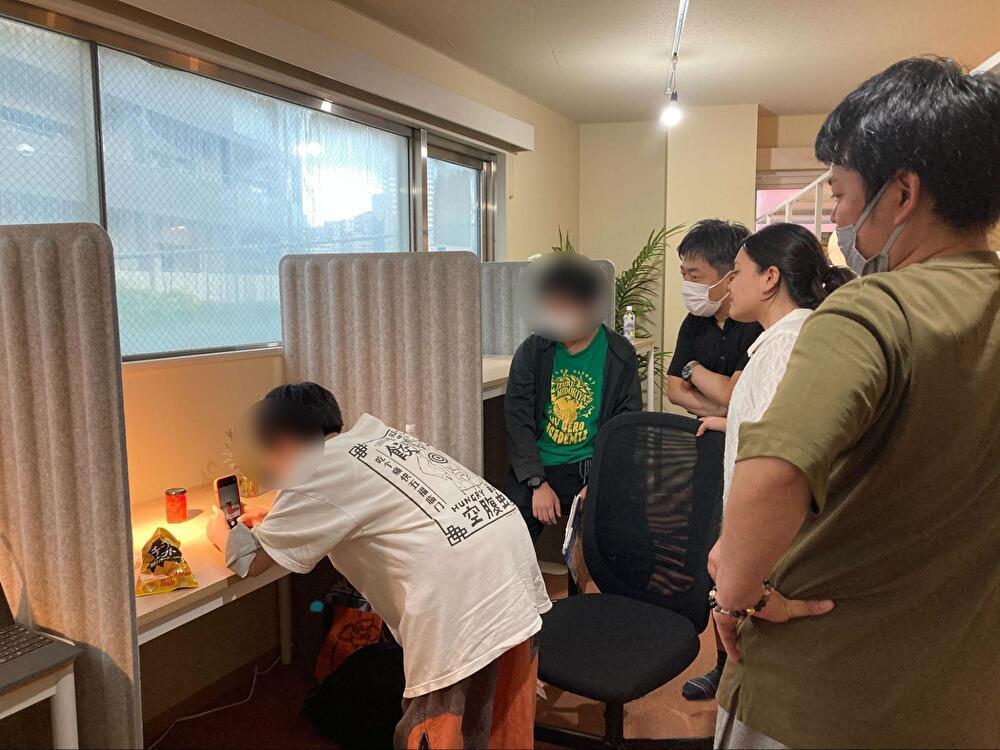 制作過程