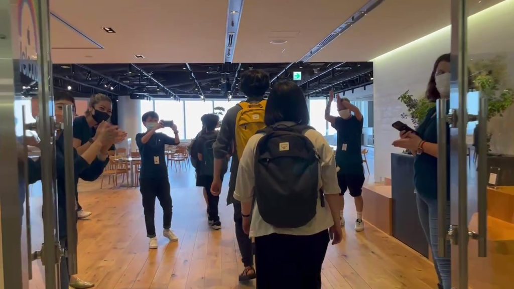 アップル六本木オフィス
