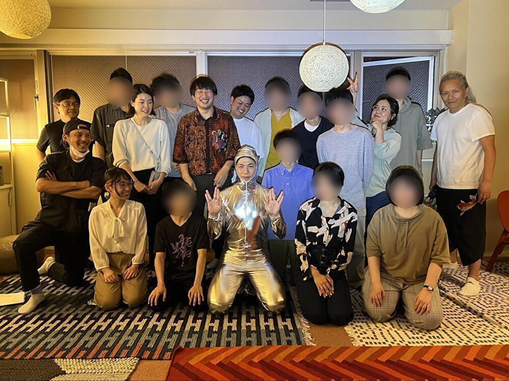集合写真